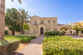 Type 18 l Huge Plot | 6 Bed Villa