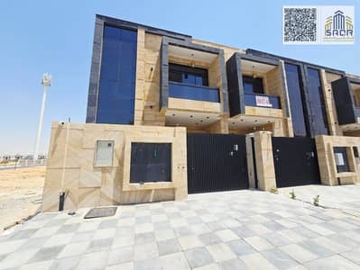 4 Bedroom Villa for Sale in Al Helio, Ajman - photo_6035131059449564911_y. jpg 4 Bedroom Villa for Sale in Al Helio, Ajman - photo_6035131059449564911_y. jpg