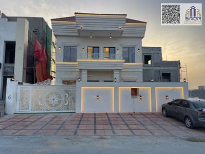 4 Bedroom Villa for Sale in Al Zahya, Ajman - d7a2cb7f-c9b8-4142-94e4-e5529c14d919. jpg