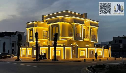 6 Bedroom Villa for Sale in Al Helio, Ajman - c693ef3b-1548-4fa5-8740-14b30f1736ee. jpg