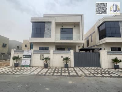 5 Bedroom Villa for Sale in Al Zahya, Ajman - 1a28742f-e573-4cd7-8b37-0521e8880a6d. jpg