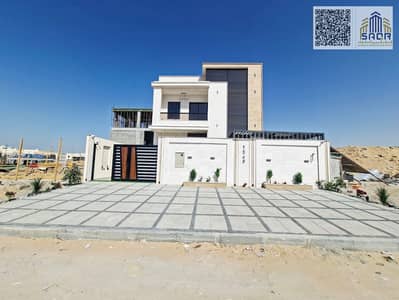 3 Slaapkamers Villa te Koop in Al Helio, Ajman - photo_5802914160713600794_y. jpg