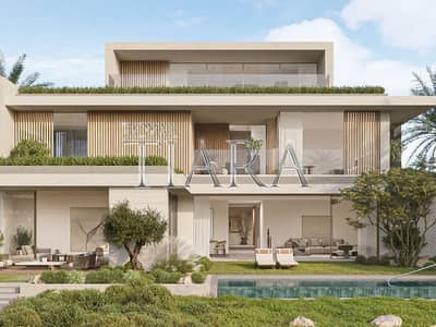 5 Bedroom Villa for Sale in The Acres, Dubai - 67c04d61c3342a8711633152_2500x1300 2. Amber Collection Hero Render-100-p-1600. jpg 5 Bedroom Villa for Sale in The Acres, Dubai - 67c04d61c3342a8711633152_2500x1300 2. Amber Collection Hero Render-100-p-1600. jpg