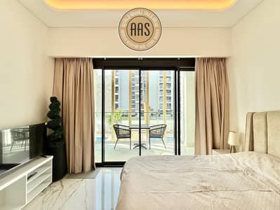 Studio for Rent in Meydan, Dubai - 20b9e9b2-22ba-41d4-bc2a-49977258e67e. jpg