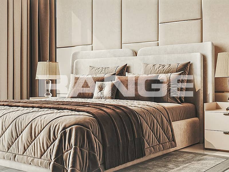 Exclusive | Q3 2027 | Furnished | Study | Terrace - Image 16