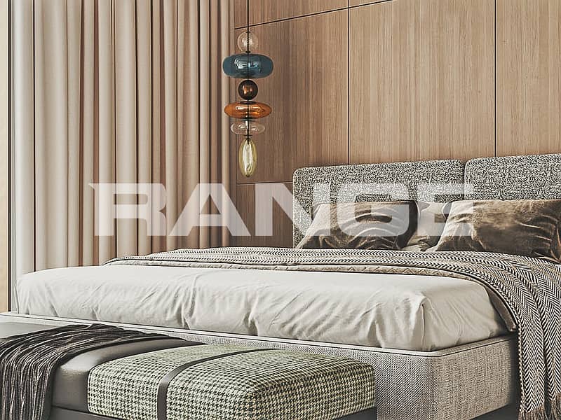 Exclusive | Q3 2027 | Furnished | Study | Terrace - Image 17