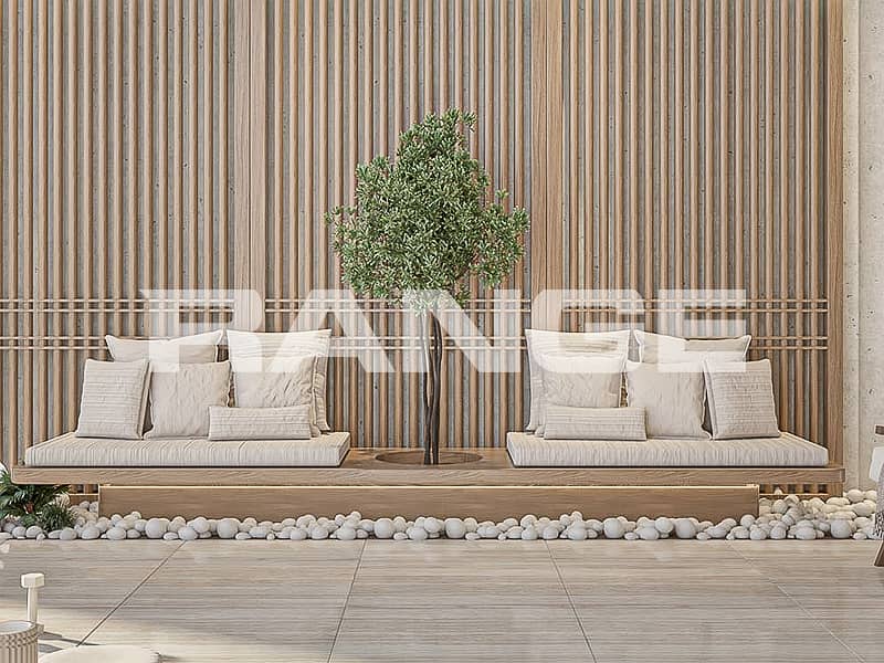 Exclusive | Q3 2027 | Furnished | Study | Terrace - Image 20