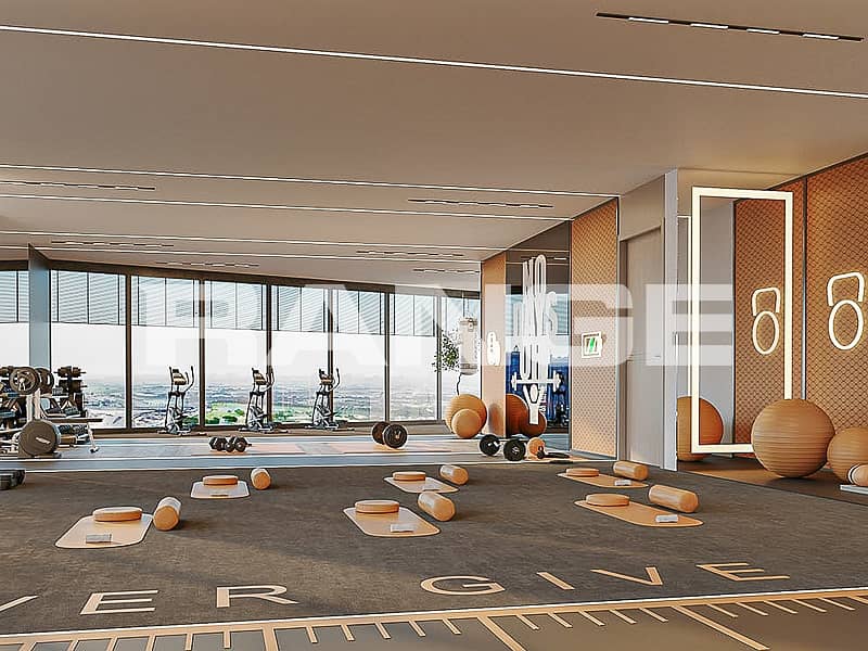 Exclusive | Q3 2027 | Furnished | Study | Terrace - Image 21