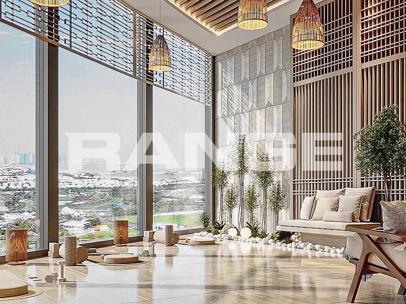 Exclusive | Q3 2027 | Furnished | Study | Terrace - Image 22