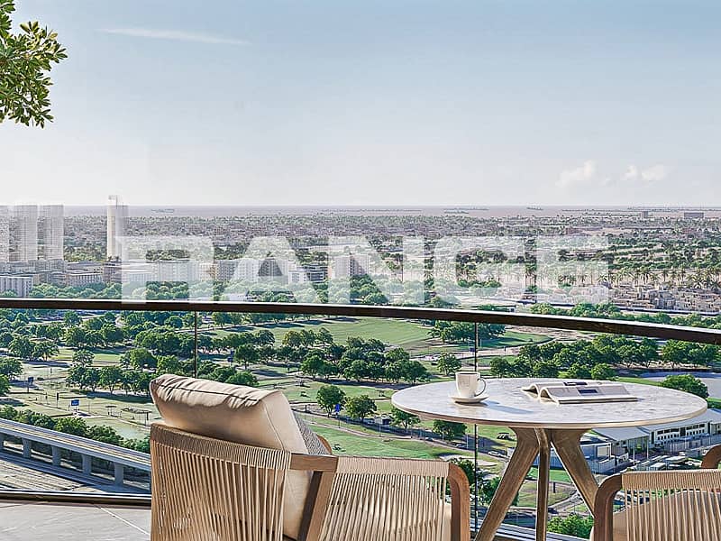 Exclusive | Q3 2027 | Furnished | Study | Terrace - Image 24