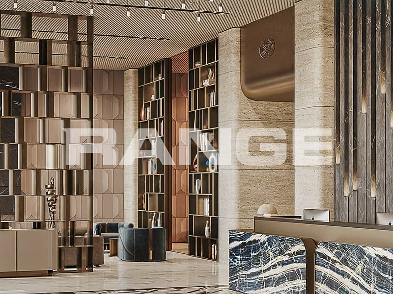 Exclusive | Q3 2027 | Furnished | Study | Terrace - Image 25