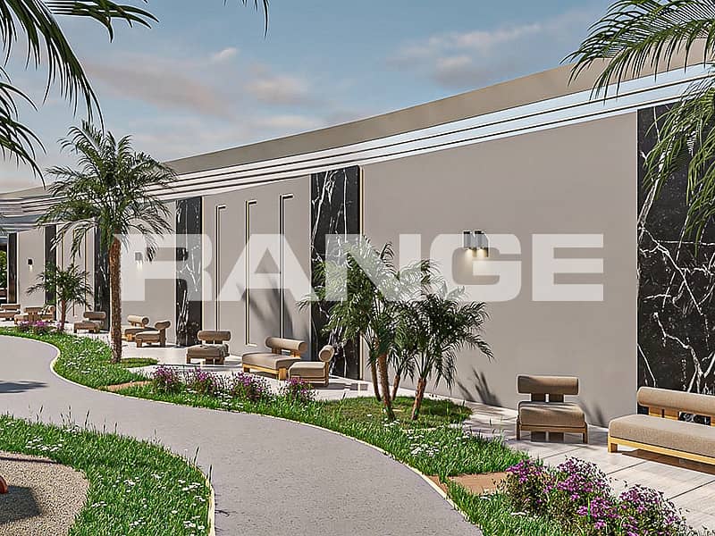 Exclusive | Q3 2027 | Furnished | Study | Terrace - Image 27