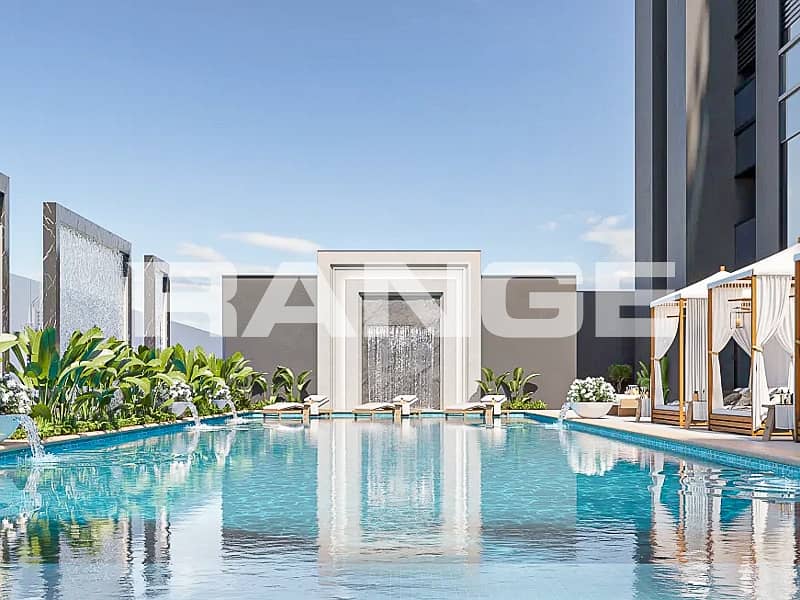 Exclusive | Q3 2027 | Furnished | Study | Terrace - Image 28