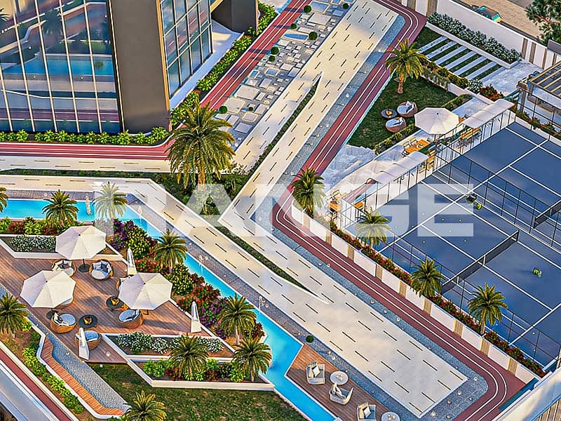Exclusive | Q3 2027 | Furnished | Study | Terrace - Image 30