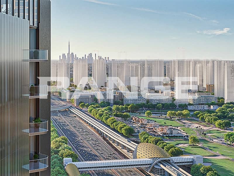 Exclusive | Q3 2027 | Furnished | Study | Terrace - Image 31