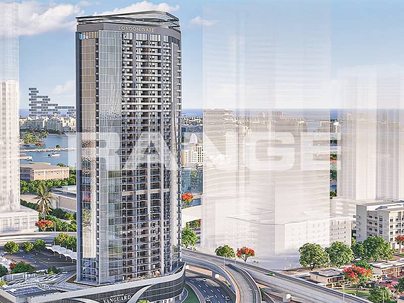 Exclusive | Q3 2027 | Furnished | Study | Terrace - Image 32