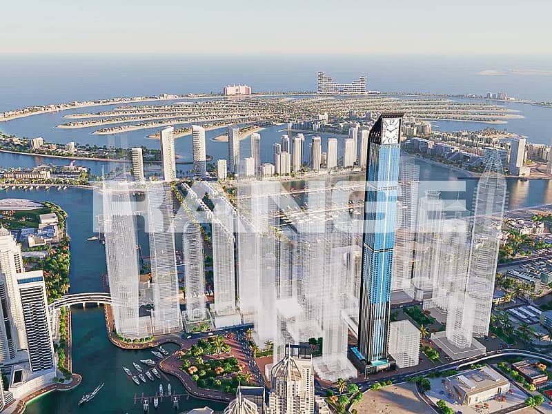 Exclusive | Q3 2027 | Furnished | Study | Terrace - Image 33