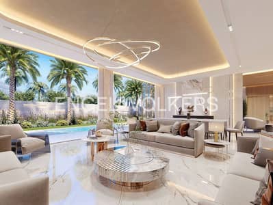 7 Bedroom Villa for Sale in Dubai South, Dubai - Luxury 7BR Mansion | Swimming Lagoon | No Agents 7 Bedroom Villa for Sale in Dubai South, Dubai - Luxury 7BR Mansion | Swimming Lagoon | No Agents