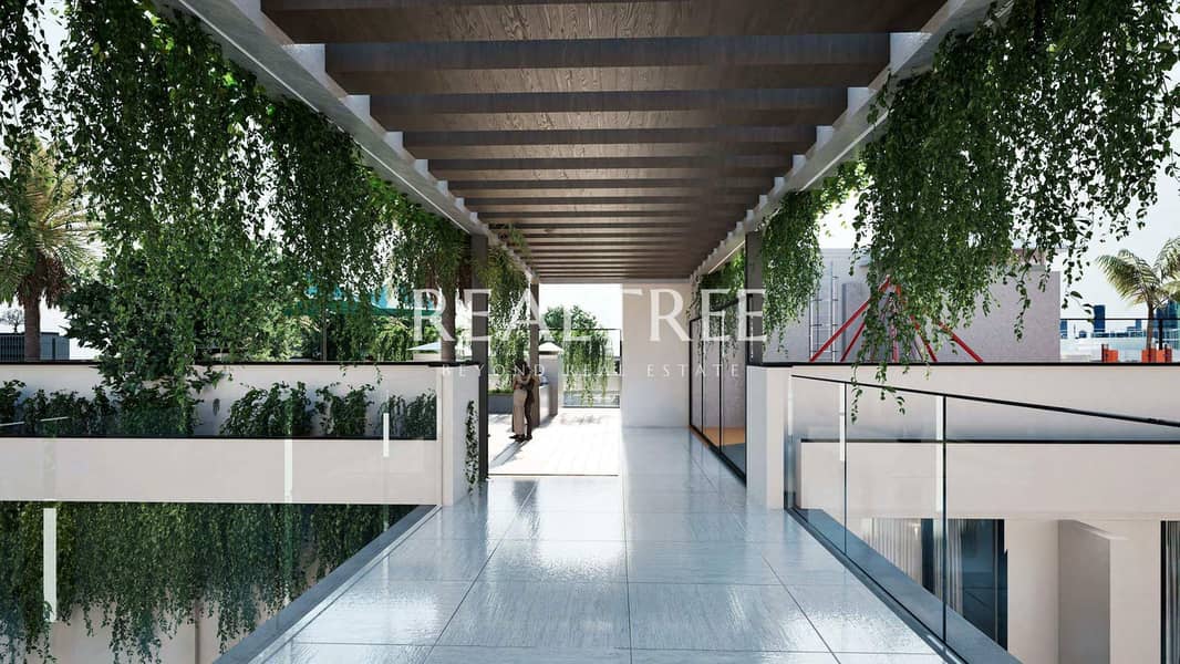 Furnished 1BR | Genuine Resale | High ROI Potential - Image 21