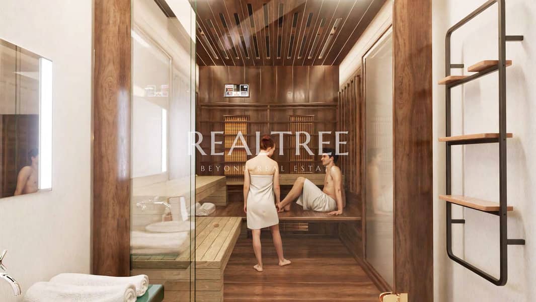 Furnished 1BR | Genuine Resale | High ROI Potential - Image 30
