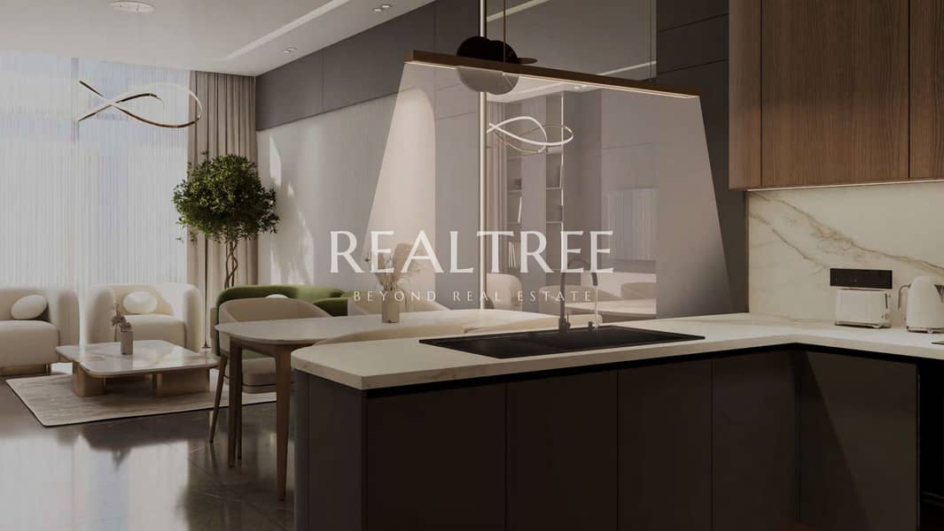 Furnished 1BR | Genuine Resale | High ROI Potential - Image 35