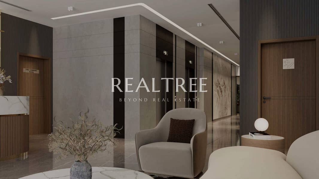 Furnished 1BR | Genuine Resale | High ROI Potential - Image 36