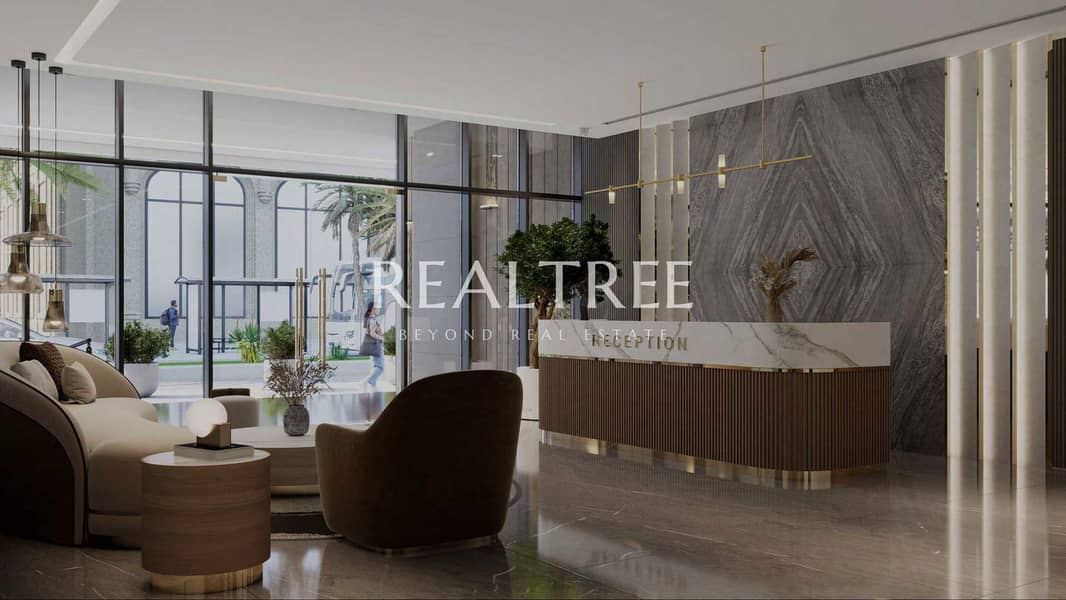 Furnished 1BR | Genuine Resale | High ROI Potential - Image 37