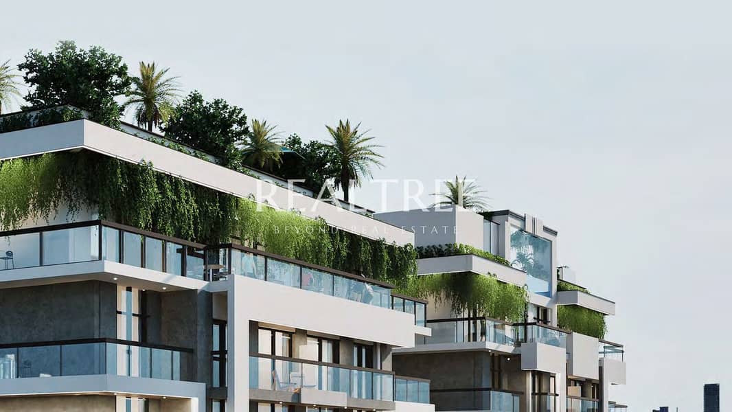 Furnished 1BR | Genuine Resale | High ROI Potential - Image 40