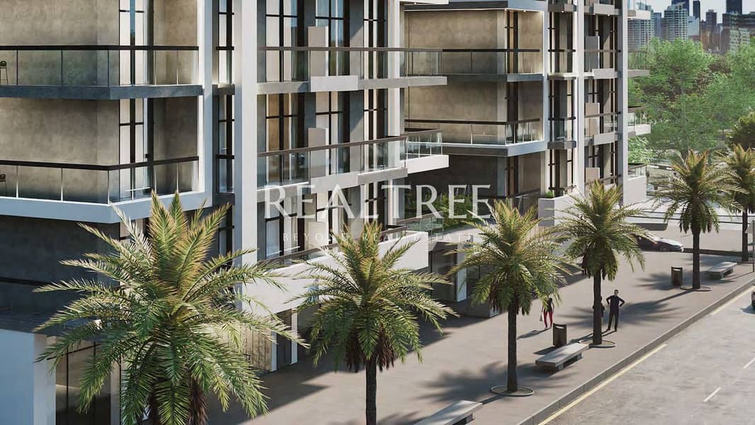 Furnished 1BR | Genuine Resale | High ROI Potential - Image 41