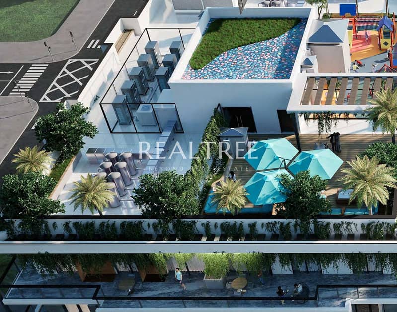 Furnished 1BR | Genuine Resale | High ROI Potential - Image 44