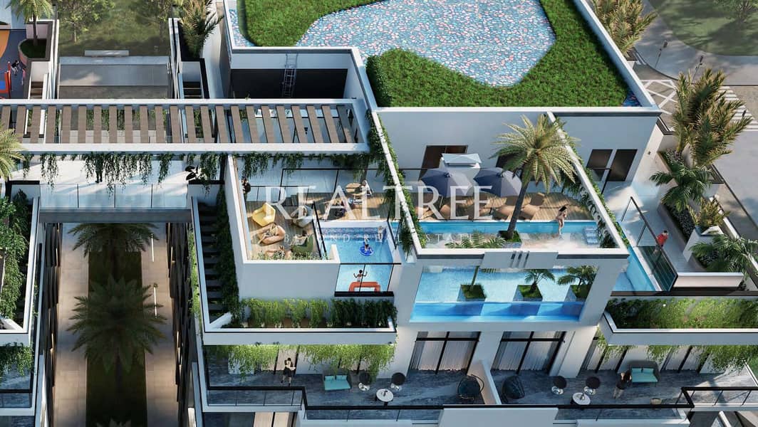 Furnished 1BR | Genuine Resale | High ROI Potential - Image 45