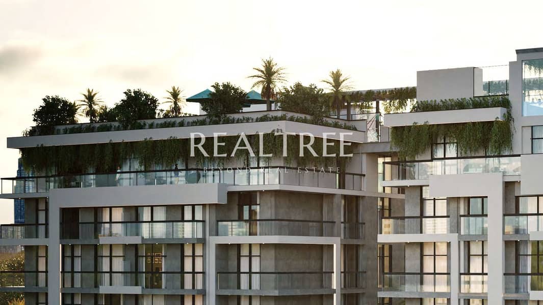 Furnished 1BR | Genuine Resale | High ROI Potential - Image 46