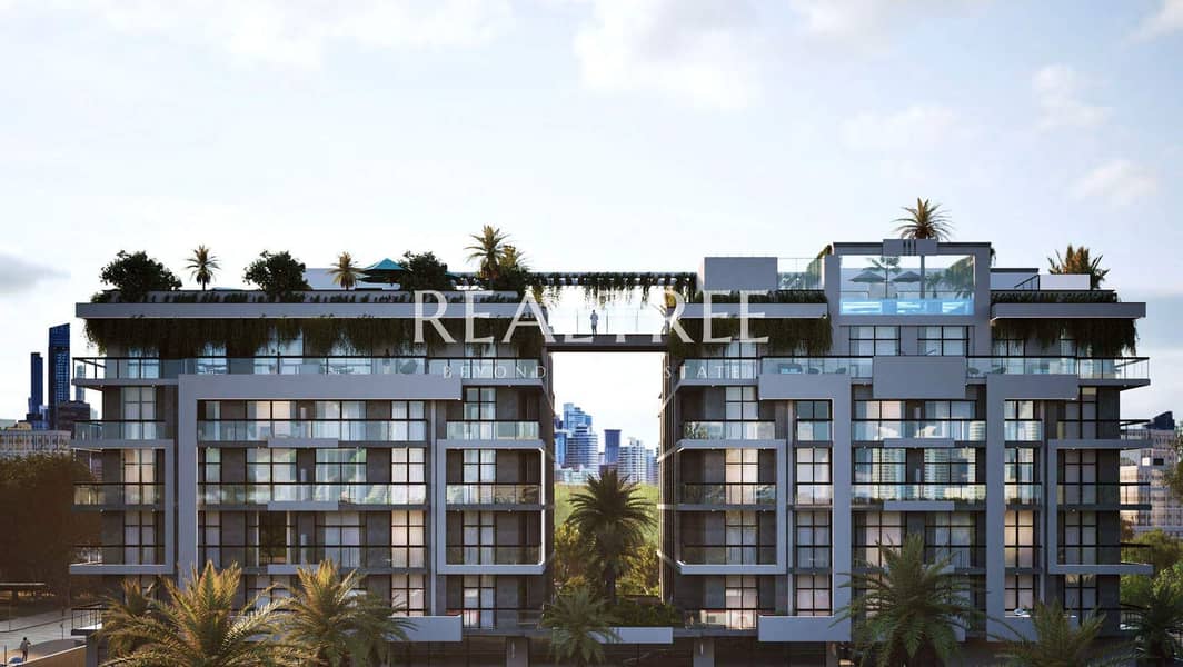 Furnished 1BR | Genuine Resale | High ROI Potential - Image 47