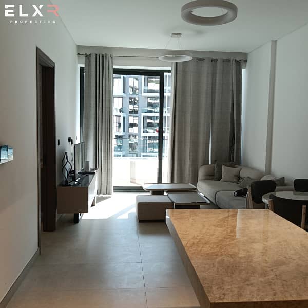Spacious 1BR + Study / Kids Room For Sale | Altia One | Nad Al Hessa | 819.56 SQFT | High ROI Potential | - Image 1
