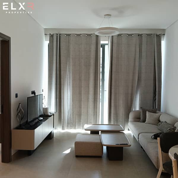 Spacious 1BR + Study / Kids Room For Sale | Altia One | Nad Al Hessa | 819.56 SQFT | High ROI Potential | - Image 2