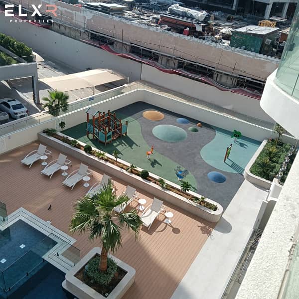 Spacious 1BR + Study / Kids Room For Sale | Altia One | Nad Al Hessa | 819.56 SQFT | High ROI Potential | - Image 6