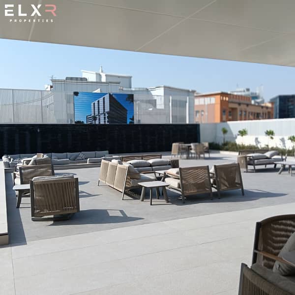 Spacious 1BR + Study / Kids Room For Sale | Altia One | Nad Al Hessa | 819.56 SQFT | High ROI Potential | - Image 11