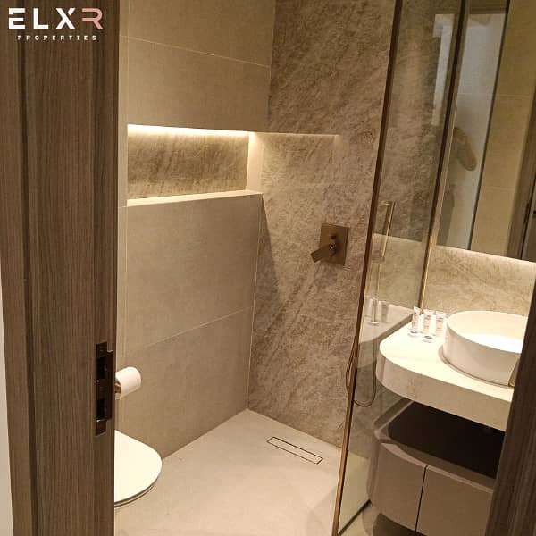 Spacious 1BR + Study / Kids Room For Sale | Altia One | Nad Al Hessa | 819.56 SQFT | High ROI Potential | - Image 12