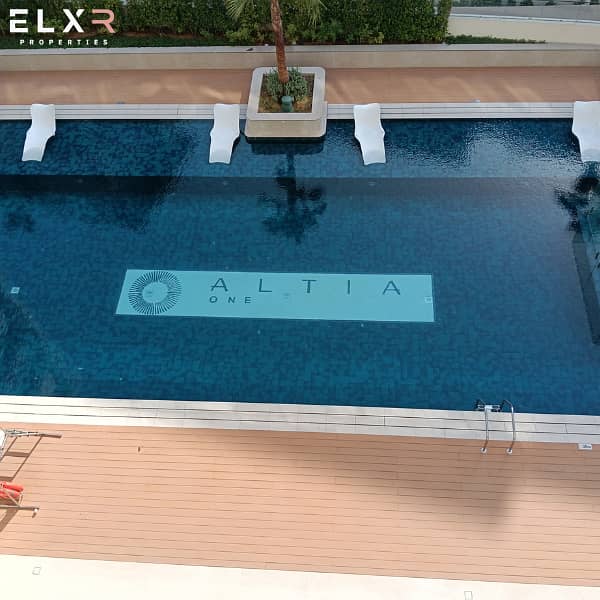 Spacious 1BR + Study / Kids Room For Sale | Altia One | Nad Al Hessa | 819.56 SQFT | High ROI Potential | - Image 13