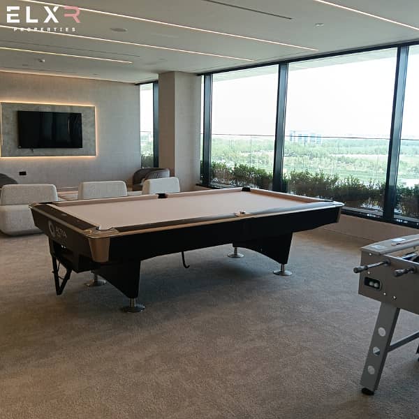 Spacious 1BR + Study / Kids Room For Sale | Altia One | Nad Al Hessa | 819.56 SQFT | High ROI Potential | - Image 31