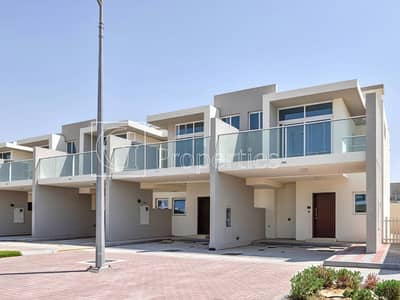 تاون هاوس 3 غرف نوم للبيع في (أكويا من داماك) داماك هيلز 2، دبي - تاون هاوس في أمارغو،(أكويا من داماك) داماك هيلز 2 3 غرف 1240000 درهم - 15110856