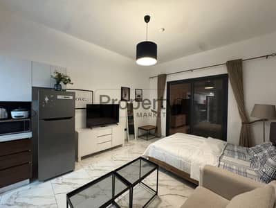 Studio for Rent in International City, Dubai - 12 Payments Option | Fully Furnished | Balcony