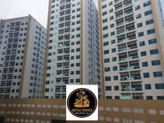 1-Bedroom Apartment for Sale in Ajman Pearl Towers | Excellent Investment Opportunity with Rental Income Ajman Pearl Towers
