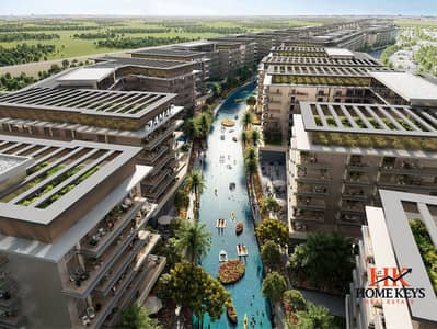 1 Schlafzimmer Wohnung zum zum Verkauf in Dubai Investments Park (DIP), Dubai - Riverside_Views-Gallery-02. jpg 1 Schlafzimmer Wohnung zum zum Verkauf in Dubai Investments Park (DIP), Dubai - Riverside_Views-Gallery-02. jpg