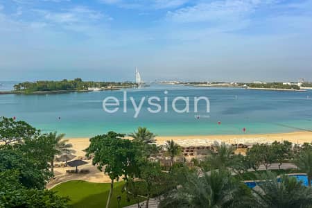 2 Bedroom Apartment for Rent in Palm Jumeirah, Dubai - Rare Find | Panoramic Sea View | Immaculate 2 Bedroom Apartment for Rent in Palm Jumeirah, Dubai - Rare Find | Panoramic Sea View | Immaculate