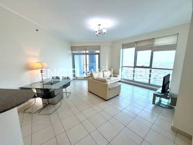 2 Bedroom Flat for Rent in Dubai Marina, Dubai - Move in Ready | Furnished | High Floor Views