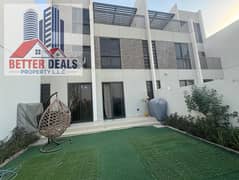 فیلا في كلاريت،(أكويا من داماك) داماك هيلز 2 5 غرف 2700000 درهم - 15110854