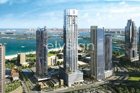 2 Bedroom Flat for Sale in Dubai Marina, Dubai - Decent Level | Sea View | Luxury Amenities