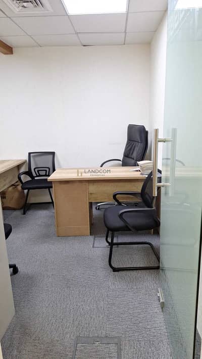 Office in affitto a Al Garhoud, Dubai - WhatsApp Image 2026-03-09 at 1.03. 03 PM. jpeg