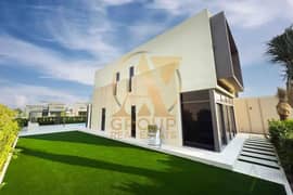 فیلا في جولف بلايس I،دبي هيلز استيت 4 غرف 18500000 درهم - 15111690